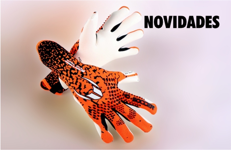 Novedades Guantes de portero